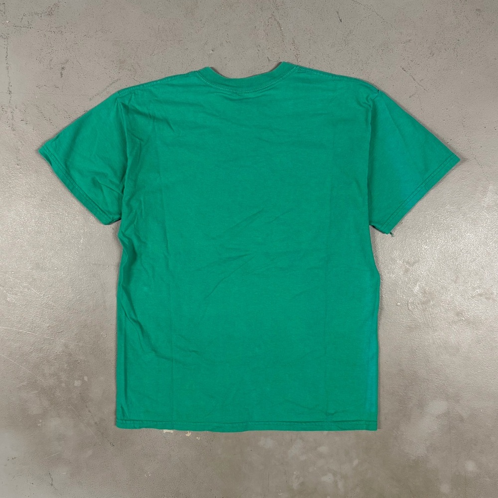 Vintage Y2K “John Beer” Parody Funny Retro Causal Essential Tee T-Shirt Large - Picture 4 of 6